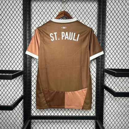 FC St. Pauli 2024/2025 Home - Fan [Adult]
