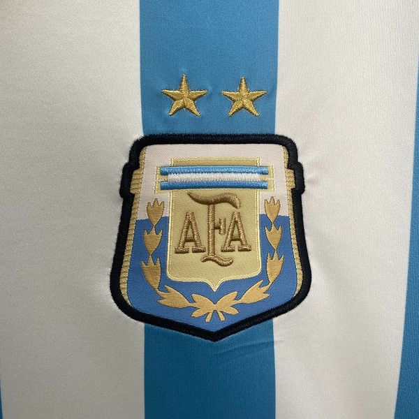 Retro Argentina 2014 Home Fan