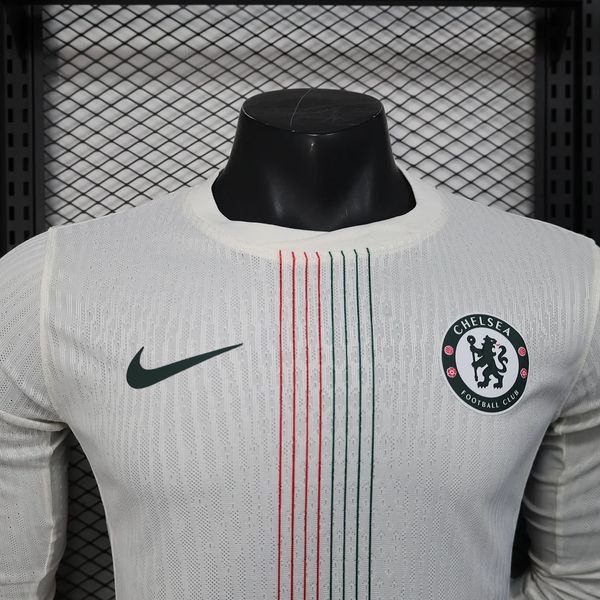 Chelsea FC 2025/2026 Visitante - Versión Jugador [Adulto]