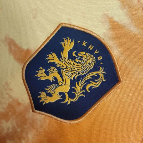 Netherlands National Team 2022 Home - Fan Version [Adult]