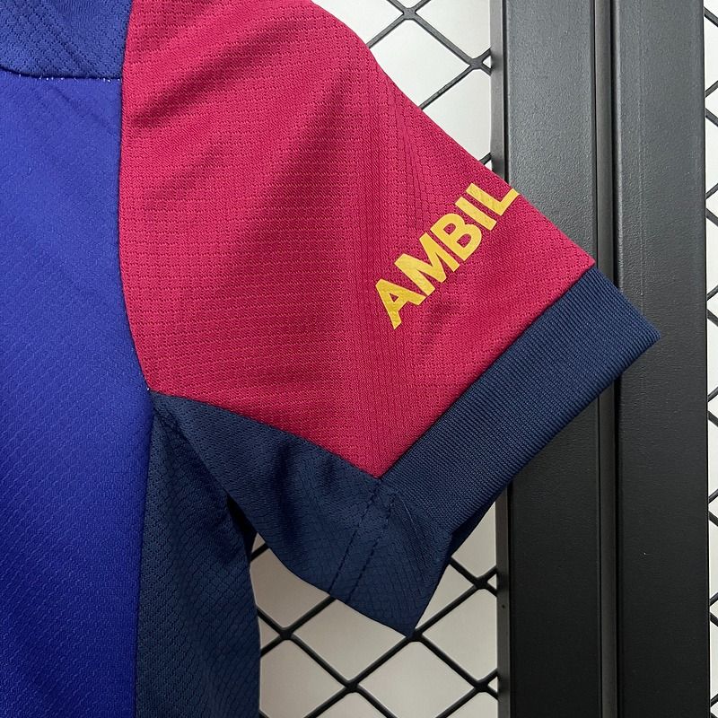 FC Barcelona 2025/2026 Home - Fan Version [Kids]