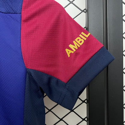 FC Barcelona 2025/2026 Home - Fan Version [Kids]