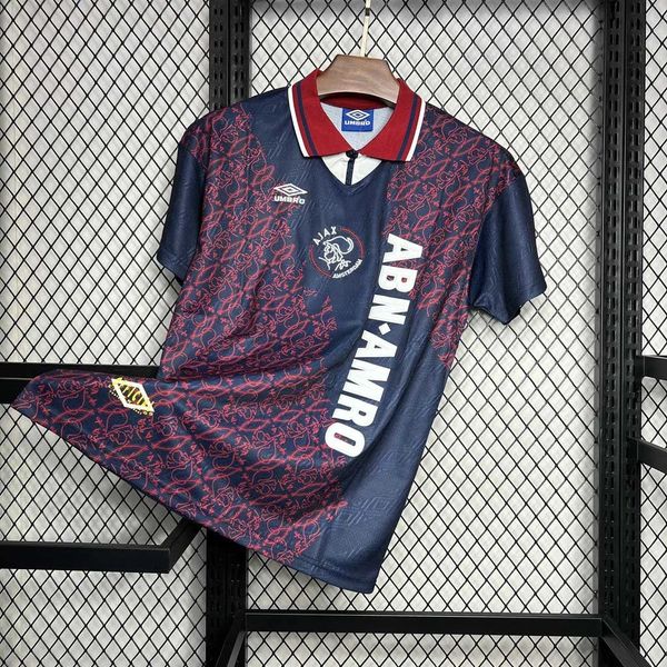 Retro AFC Ajax 1994-1995 Away Fan