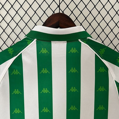 Real Betis 1995/1996 Home - Fan Version [Adult]