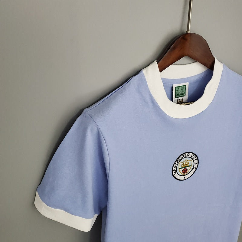 Manchester City 1972 Home - Fan [Adult]