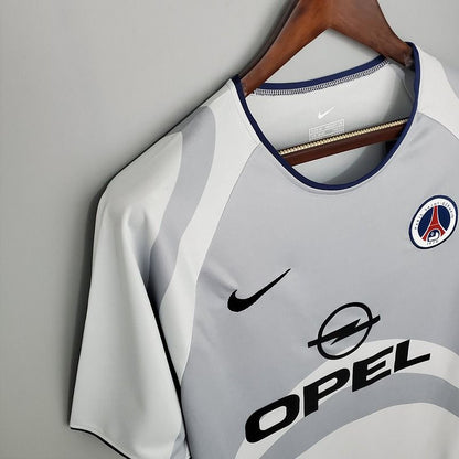 Paris Saint-Germain 2001/2002 Away - Fan Version [Adult]