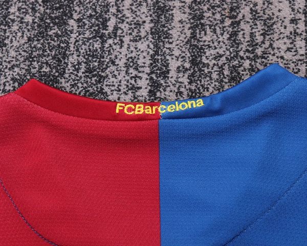FC Barcelona 2006/2007 Home - Fan Version [Kids]