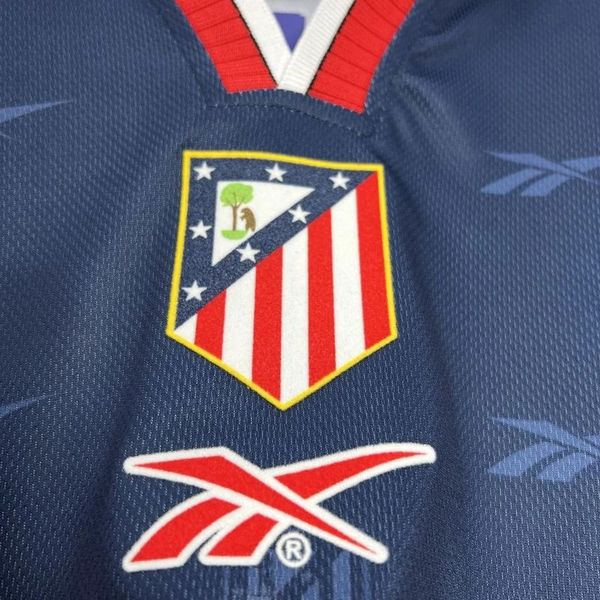 Atletico Madrid 1998/1999 Away - Fan Version [Adult]