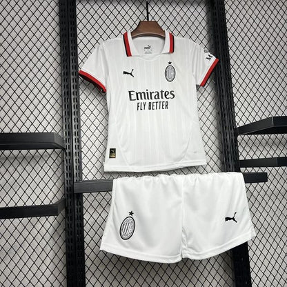 AC Milan 2024/2025 Away - Player Version [Kids]