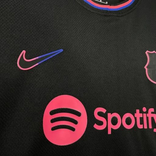 FC Barcelona 2024/2025 Special Edition Black - Fan Version [Adult]