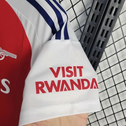 Arsenal Temporada 2024/2025 Local - Aficionado [Adulto]
