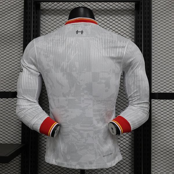 Liverpool FC 2024/2025 Third Long Sleeve - Player Version [Adult]
