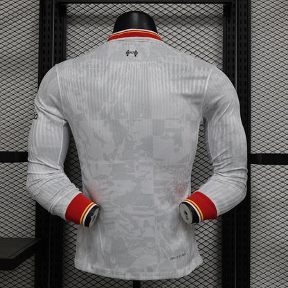 Liverpool FC 2024/2025 Third Long Sleeve - Player Version [Adult]