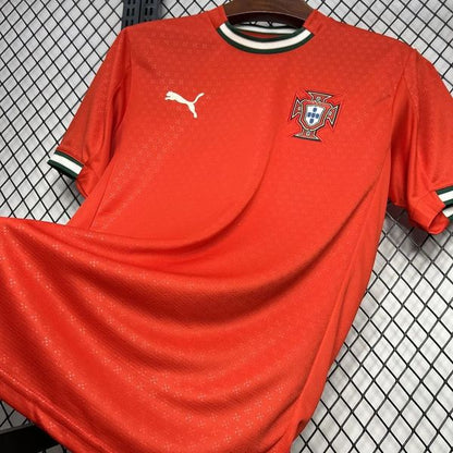 Portugal 2025-2026 Home Fan
