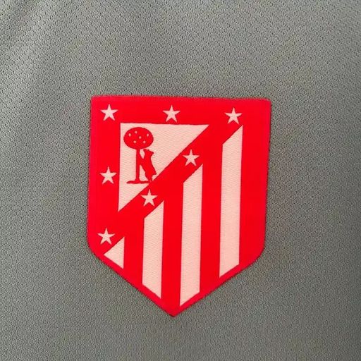 Atlético Madrid 2024/2025 Visitante - Aficionado [Adulto]