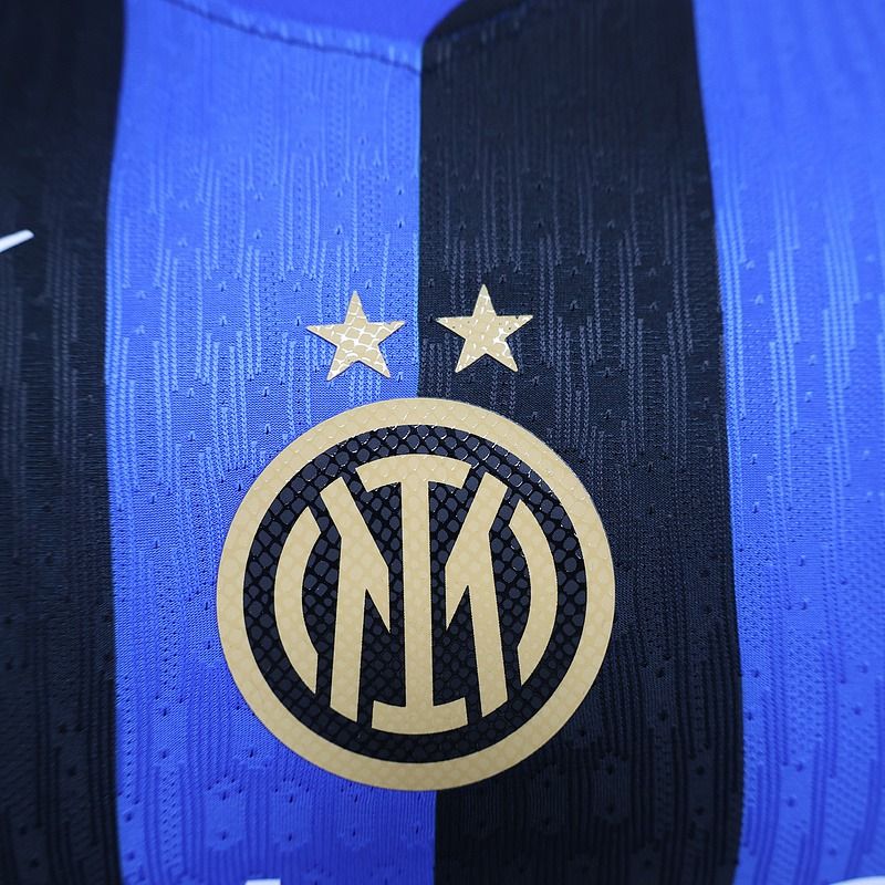 Inter de Milán 2024/2025 Local - Jugador [Adulto]