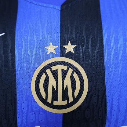 Inter Milan 2024/2025 Home - Player [Adult]