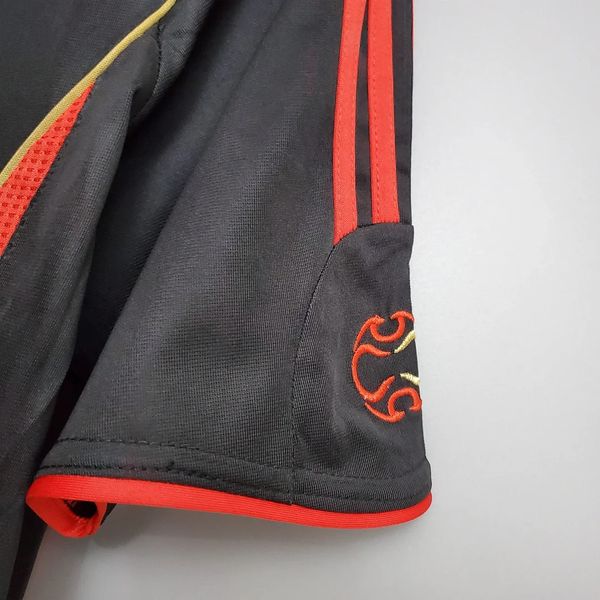 AC Milan 2006/2007 Tercera - Versión Fan [Adulto]