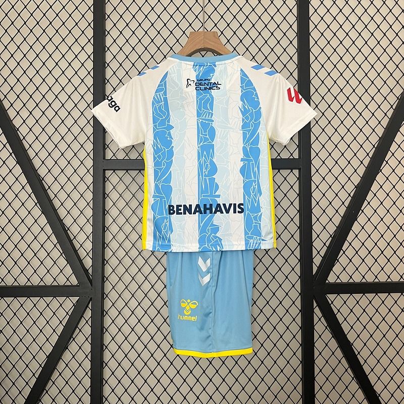 Málaga CF 2024/2025 Local - Aficionado [Niños]
