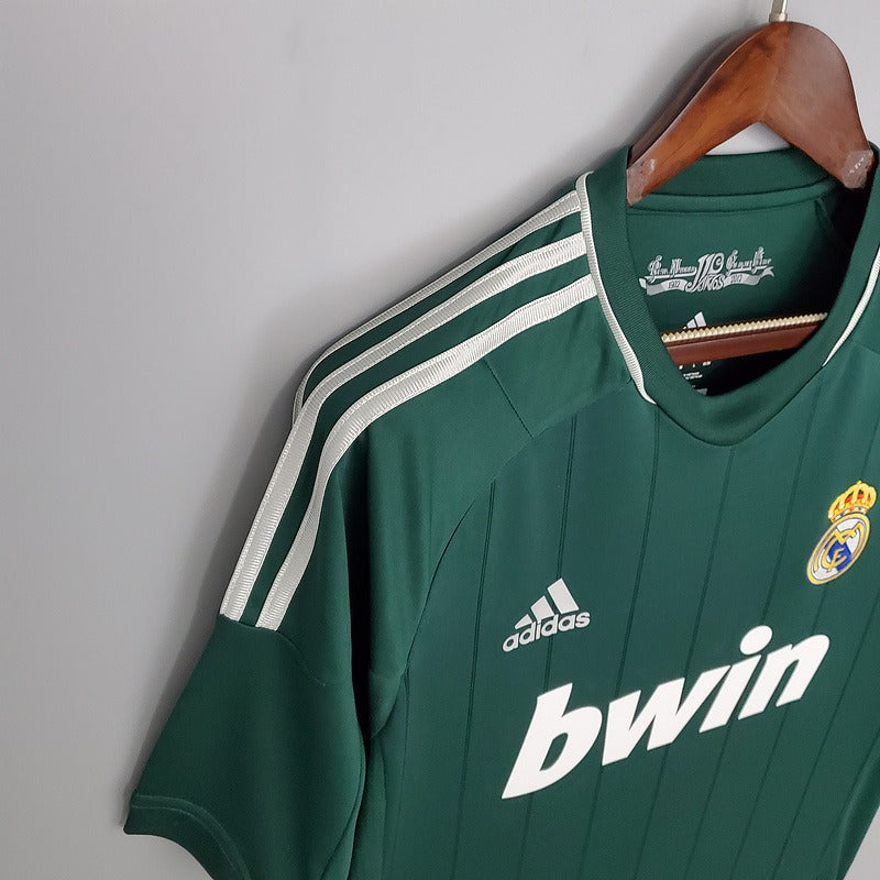 Real Madrid 2012/2013 Tercera equipación - Versión Fan [Adulto]