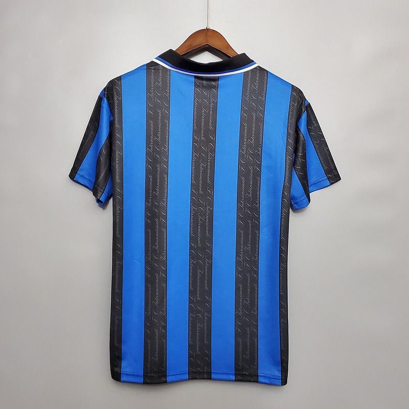 Inter de Milán 1997/1998 Local - Versión Aficionado [Adulto]
