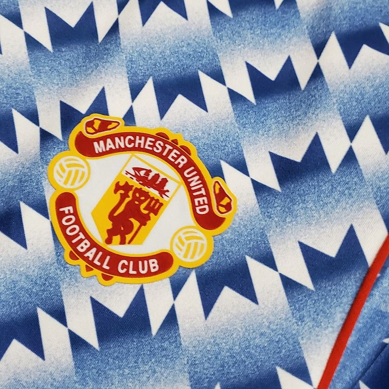 Manchester United 1990/1992 Away - Fan Version [Adult]