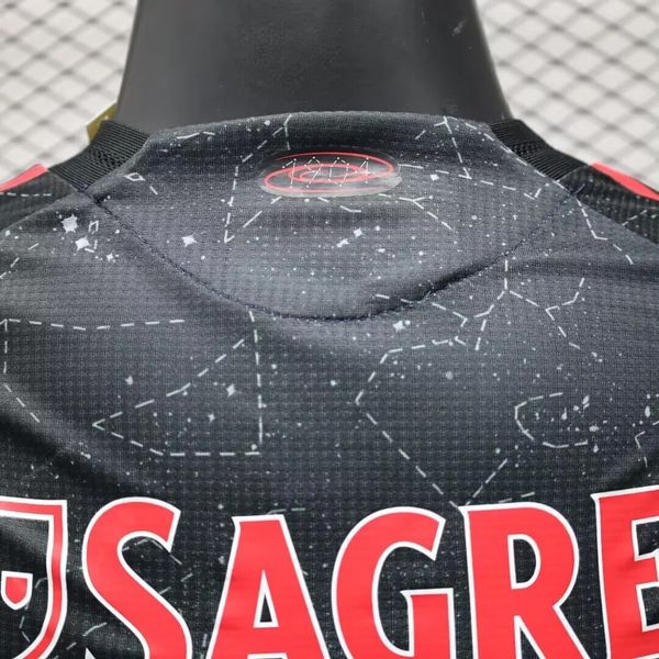 SL Benfica 2024/2025 Away - Player [Adult]