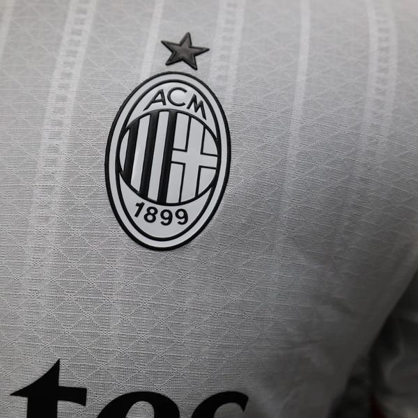 AC Milan Extérieur 2024/2025 - Joueur [Adulte]