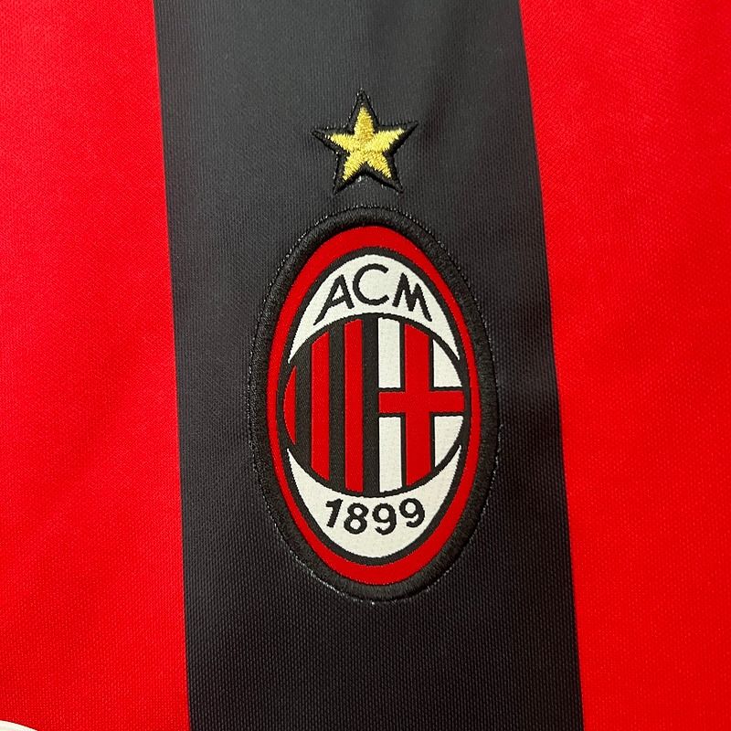 AC Milan 2000/2001 Home - Fan Version [Adult]