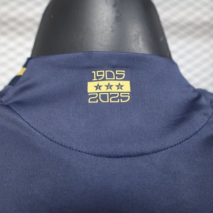 Boca Juniors 2025/2026 Third - Player Version [Adult]