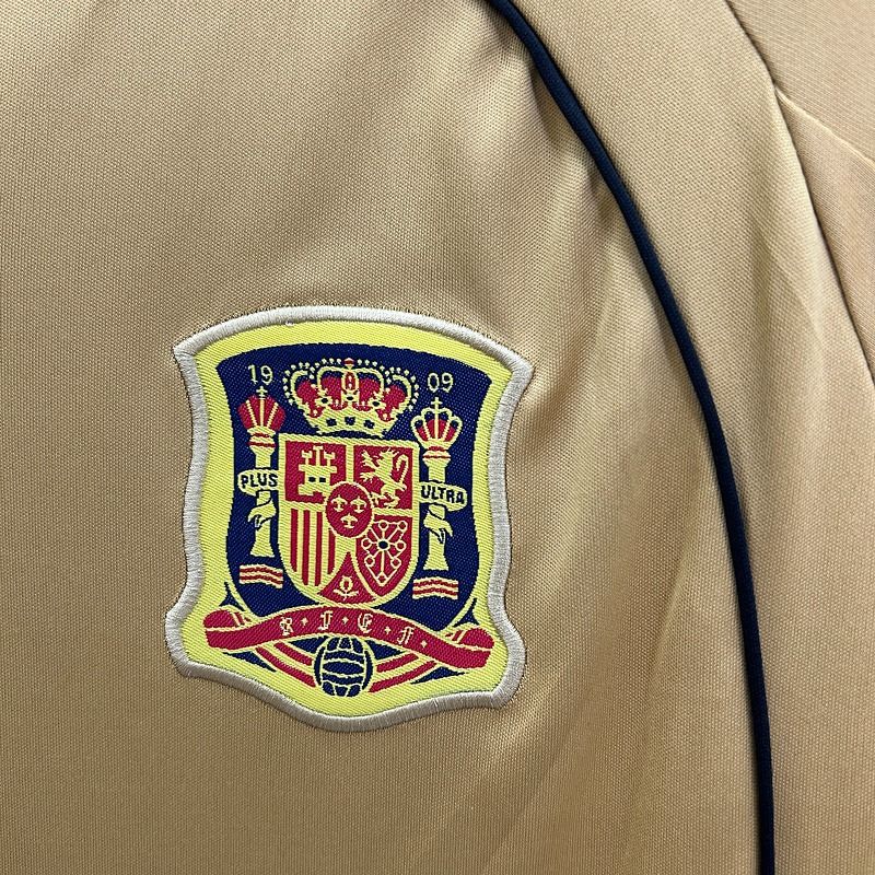 Maillot Rétro Extérieur Espagne 2008 Supporter