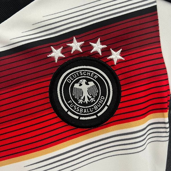 Retro Kids Germany 2014 Home Fan