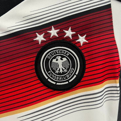 Retro Kids Germany 2014 Home Fan