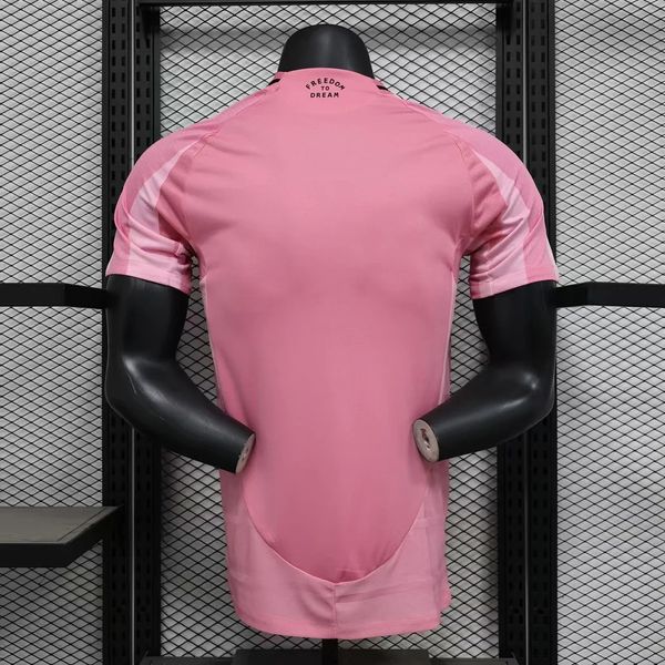 Inter Miami CF 2025/2026 Local - Versión Jugador [Adulto]