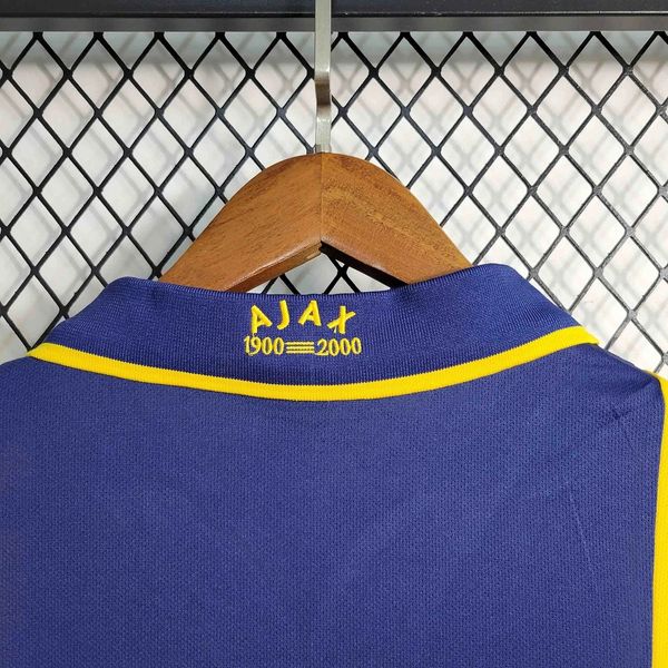 AFC Ajax 2000/2001 Away - Fan Version [Adult]