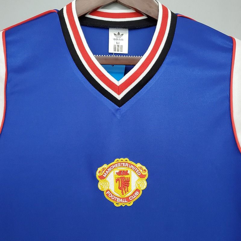 Manchester United 1985/1986 Away - Player Version [Adult]