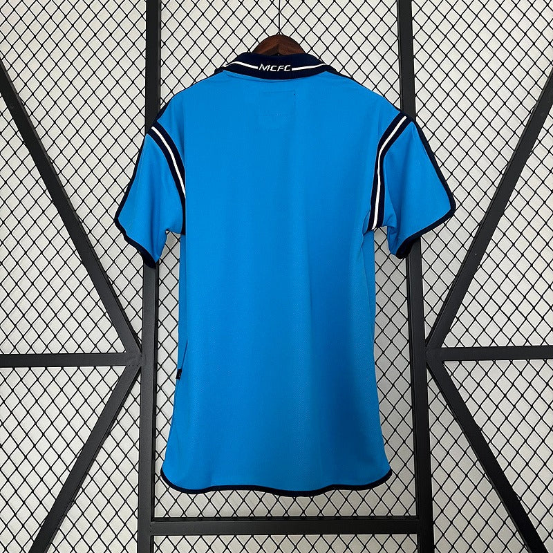 Manchester City Domicile 2002/2003 - Version Fan [Adulte]