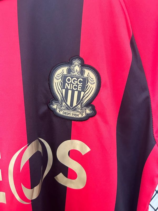OGC Nice 2024/2025 Home - Fan [Adult]