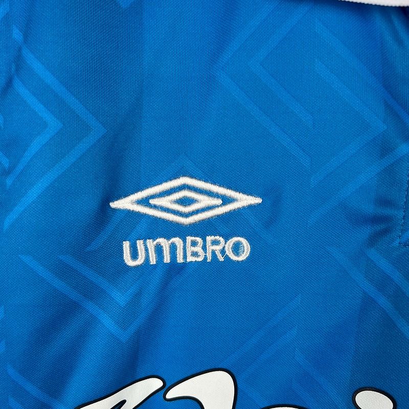 SSC Napoli 1993/1994 Local - Versión Aficionado [Adulto]