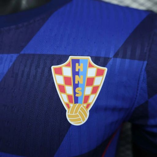 Croatia National Team 2024/2025 Away - Player [Adult]