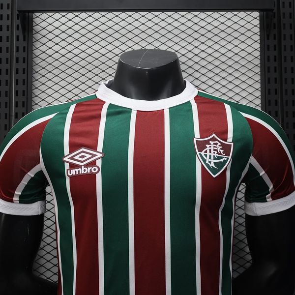 Fluminense FC 2025/2026 Home - Player Version [Adult]