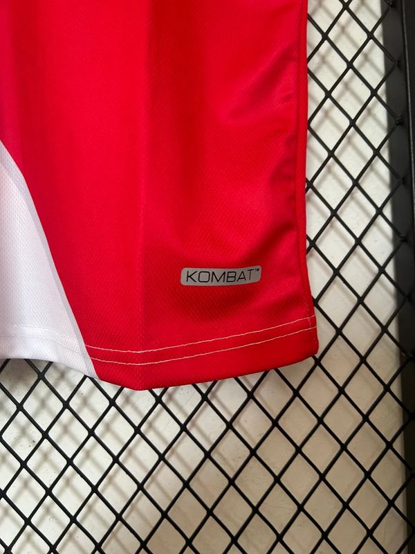 AS Monaco FC 2024/2025 Home - Fan [Adult]