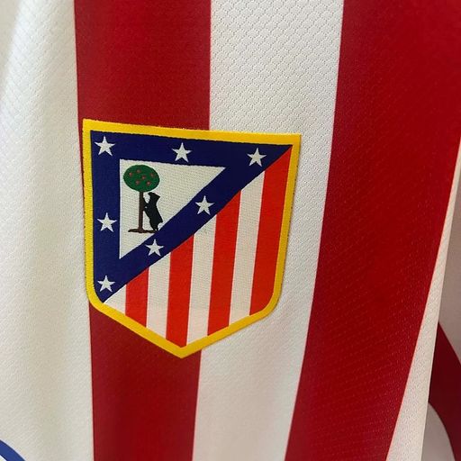 Atlético Madrid 2025/2026 Home - Fan Version [Adult]