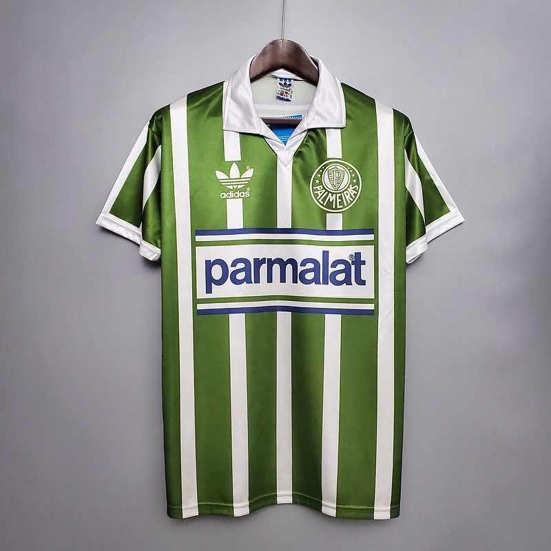 Palmeiras 1992/1993 Home - Player Version [Adult]