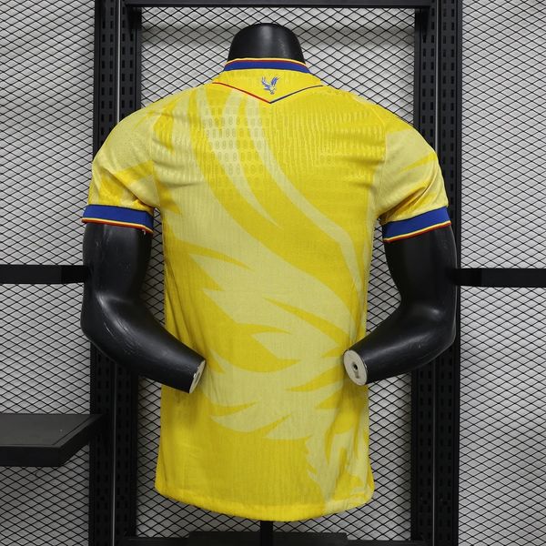 Crystal Palace 2024/2025 Away - Player Version [Adult]