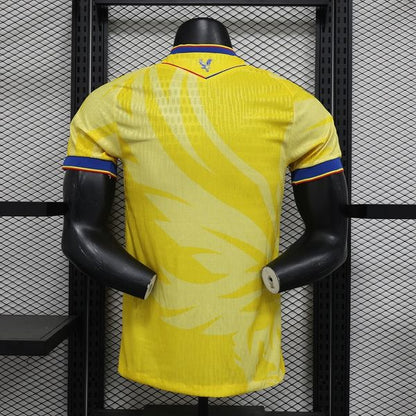 Crystal Palace 2024/2025 Away - Player Version [Adult]