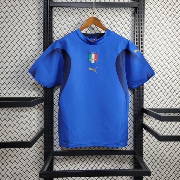 Italy National Team 2006 Home - Fan [Adult]