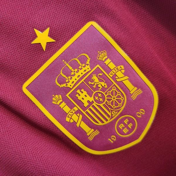 Équipe nationale d'Espagne 2022 Domicile - Version supporter [Adulte]