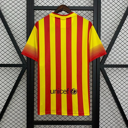 FC Barcelona 2013/2014 Away Retro - Fan [Adult]