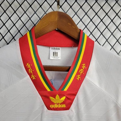 Retro Portugal 1992-1994 Away Fan